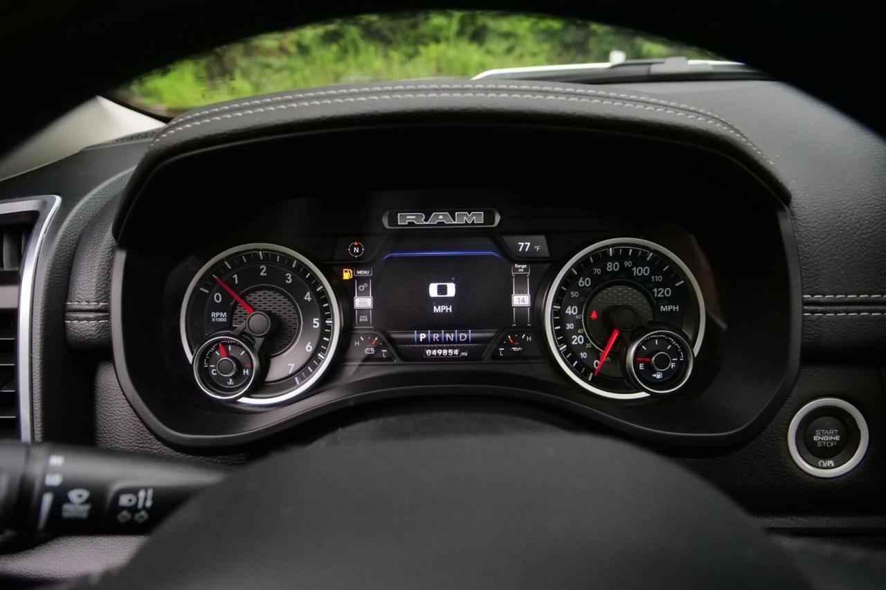 2022 Ram 1500 Laramie 4X4 / Level A Equipment / Smartcap! Lincolnton NC