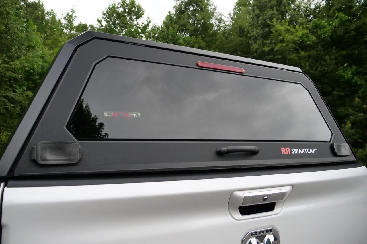 2022 Ram 1500 Laramie 4X4 / Level A Equipment / Smartcap! Lincolnton NC