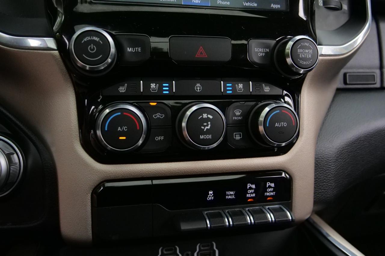 2022 Ram 1500 Laramie 4X4 / Level A Equipment / Smartcap! Lincolnton NC