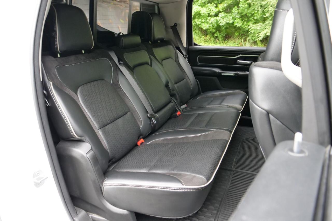 2022 Ram 1500 Laramie 4X4 / Level A Equipment / Smartcap! Lincolnton NC