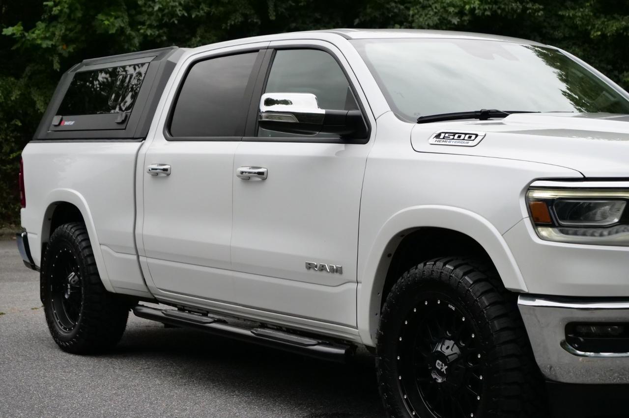 2022 Ram 1500 Laramie 4X4 / Level A Equipment / Smartcap! Lincolnton NC