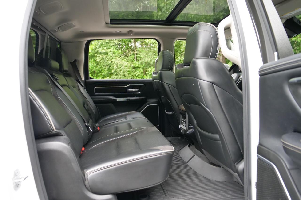 2022 Ram 1500 Laramie 4X4 / Level A Equipment / Smartcap! Lincolnton NC