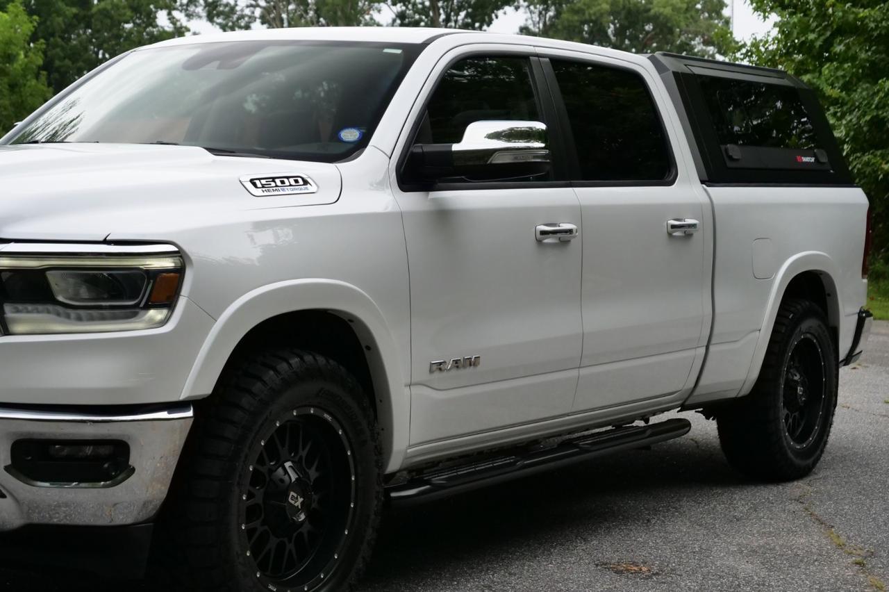 2022 Ram 1500 Laramie 4X4 / Level A Equipment / Smartcap! Lincolnton NC
