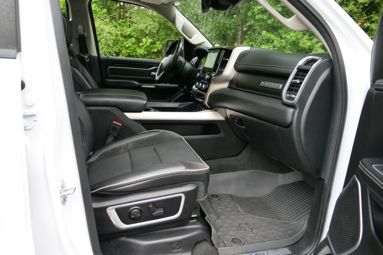 2022 Ram 1500 Laramie 4X4 / Level A Equipment / Smartcap! Lincolnton NC