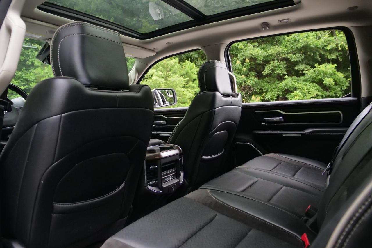 2022 Ram 1500 Laramie 4X4 / Level A Equipment / Smartcap! Lincolnton NC