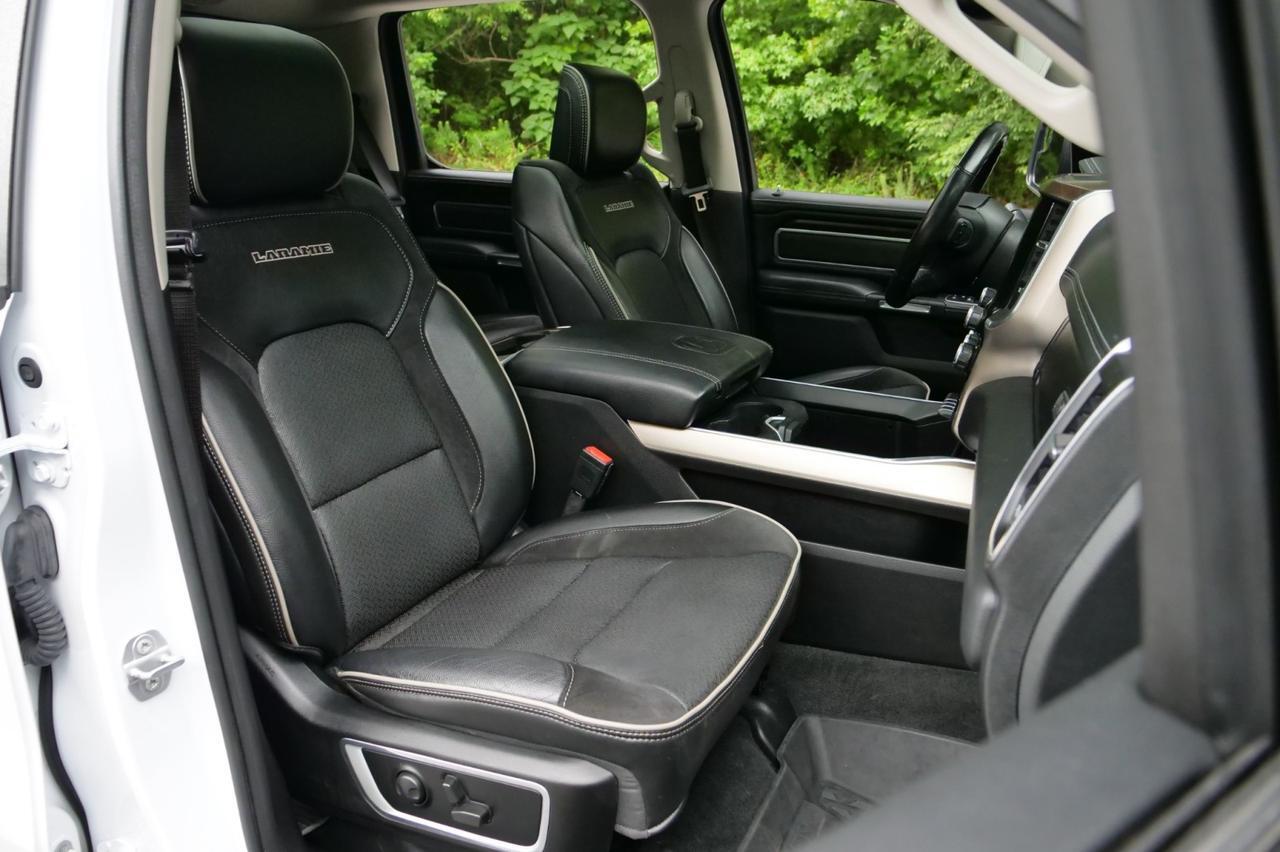 2022 Ram 1500 Laramie 4X4 / Level A Equipment / Smartcap! Lincolnton NC