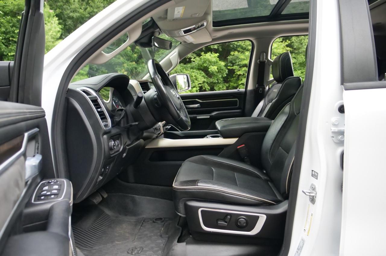 2022 Ram 1500 Laramie 4X4 / Level A Equipment / Smartcap! Lincolnton NC