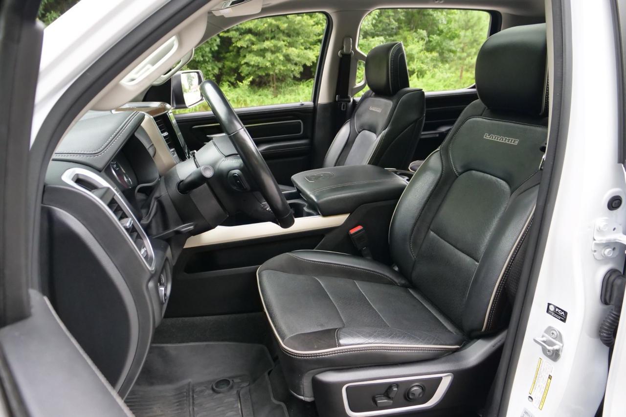 2022 Ram 1500 Laramie 4X4 / Level A Equipment / Smartcap! Lincolnton NC