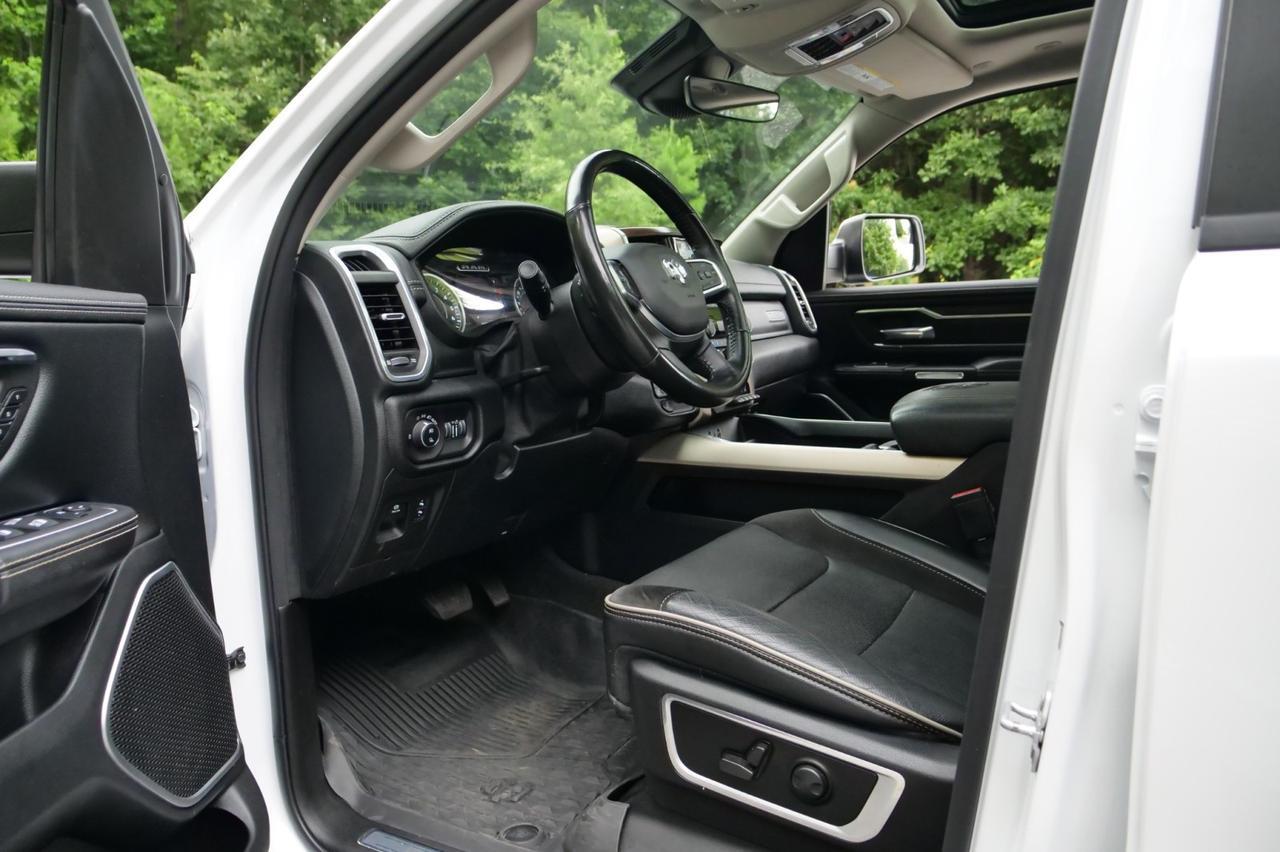 2022 Ram 1500 Laramie 4X4 / Level A Equipment / Smartcap! Lincolnton NC