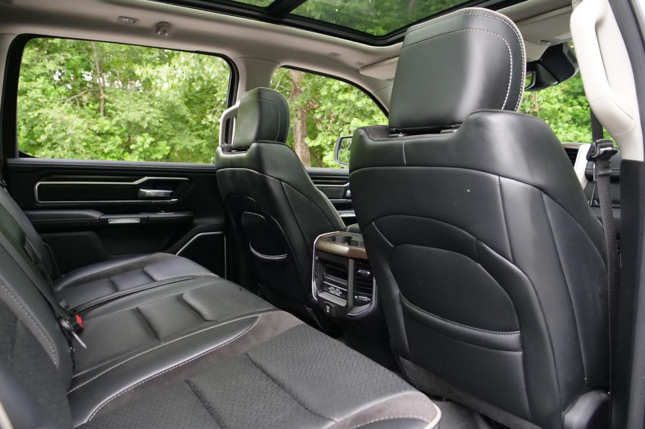 2022 Ram 1500 Laramie 4X4 / Level A Equipment / Smartcap! Lincolnton NC