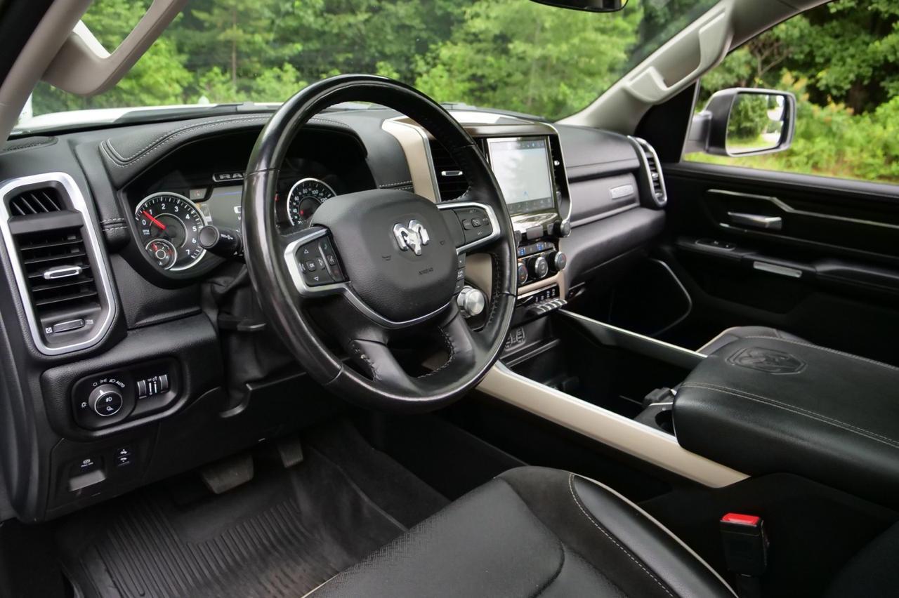 2022 Ram 1500 Laramie 4X4 / Level A Equipment / Smartcap! Lincolnton NC