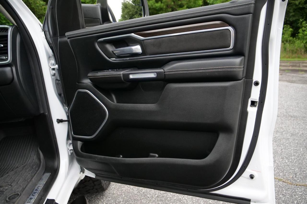 2022 Ram 1500 Laramie 4X4 / Level A Equipment / Smartcap! Lincolnton NC