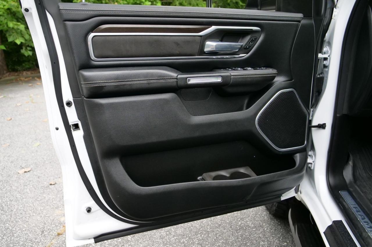 2022 Ram 1500 Laramie 4X4 / Level A Equipment / Smartcap! Lincolnton NC