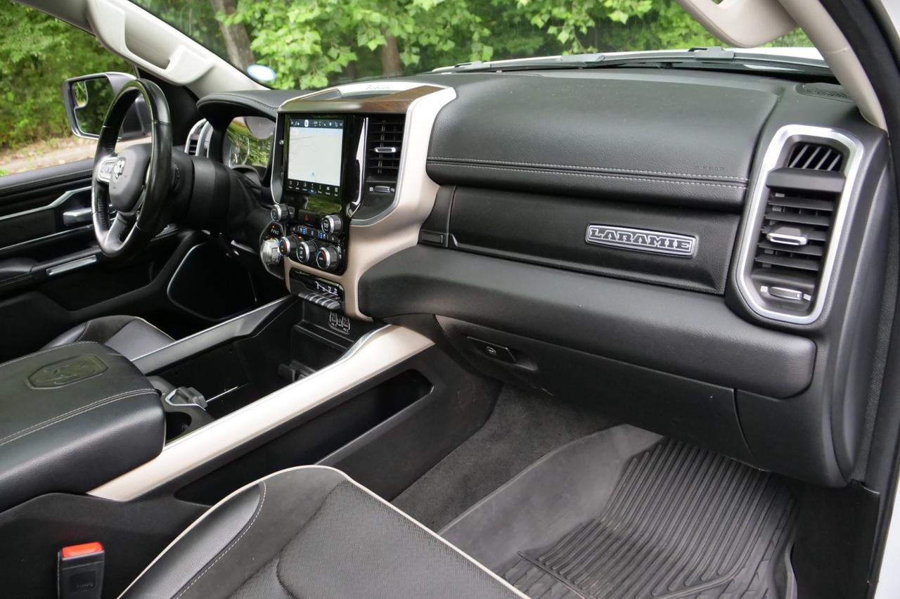2022 Ram 1500 Laramie 4X4 / Level A Equipment / Smartcap! Lincolnton NC