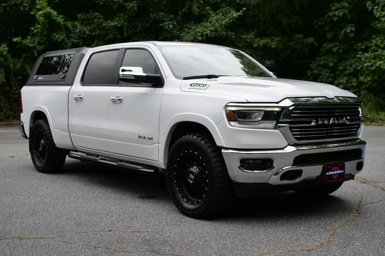 2022 Ram 1500 Laramie 4X4 / Level A Equipment / Smartcap! Lincolnton NC