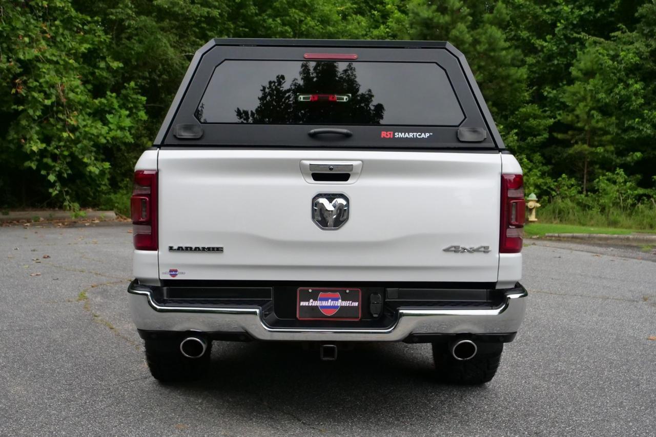 2022 Ram 1500 Laramie 4X4 / Level A Equipment / Smartcap! Lincolnton NC