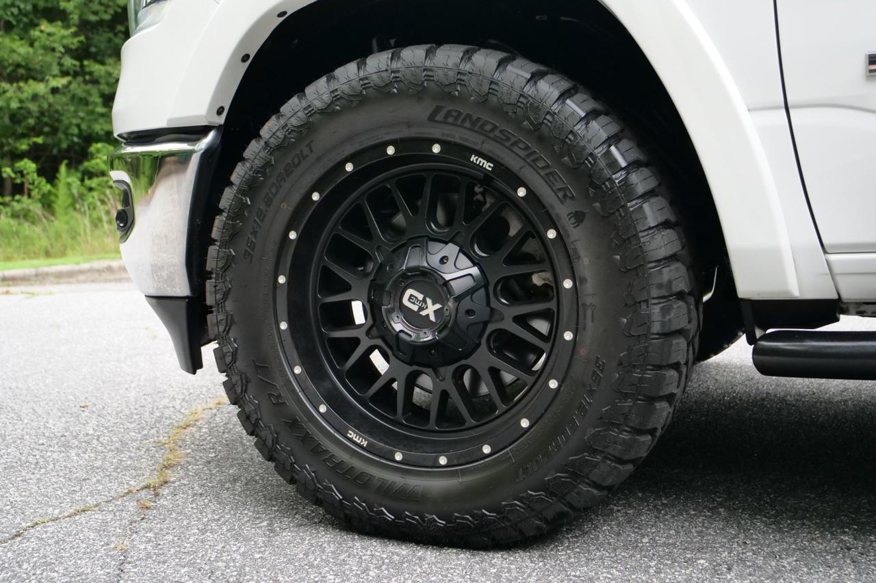 2022 Ram 1500 Laramie 4X4 / Level A Equipment / Smartcap! Lincolnton NC