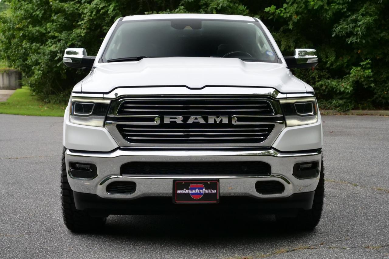 2022 Ram 1500 Laramie 4X4 / Level A Equipment / Smartcap! Lincolnton NC