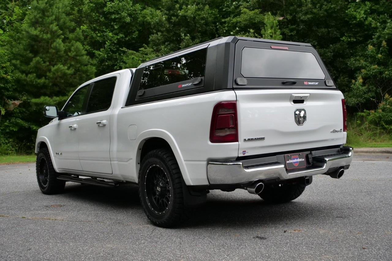2022 Ram 1500 Laramie 4X4 / Level A Equipment / Smartcap! Lincolnton NC