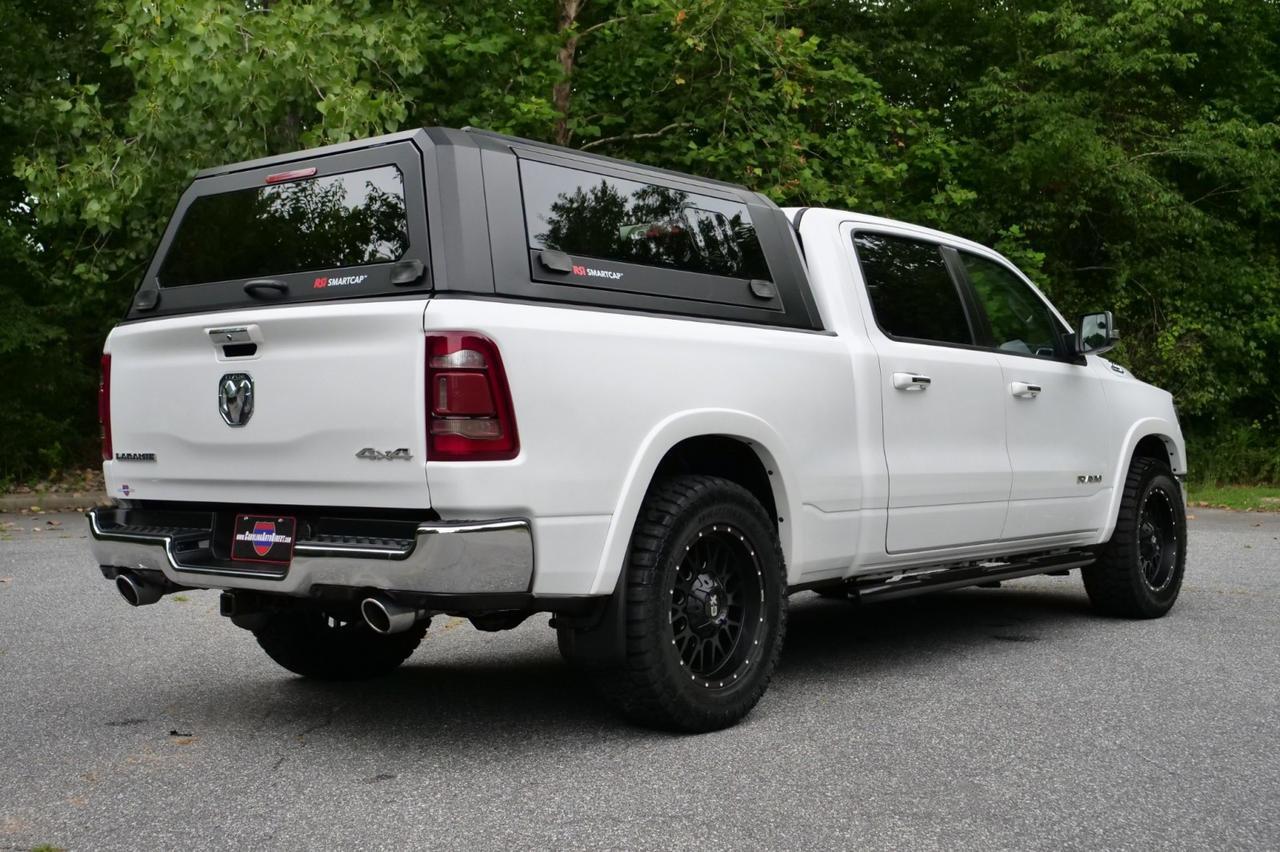 2022 Ram 1500 Laramie 4X4 / Level A Equipment / Smartcap! Lincolnton NC