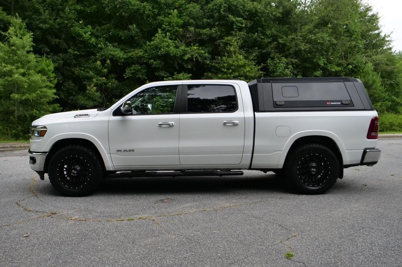 2022 Ram 1500 Laramie 4X4 / Level A Equipment / Smartcap! Lincolnton NC