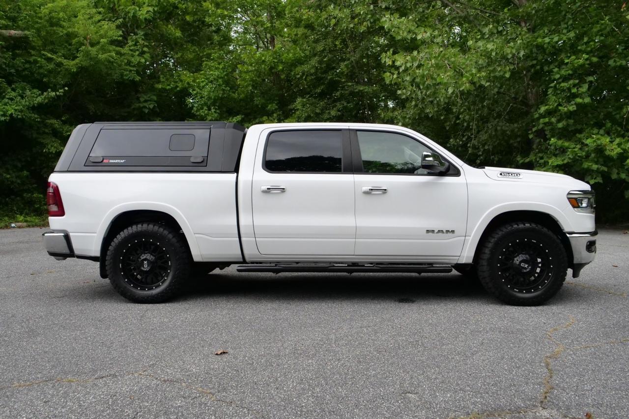 2022 Ram 1500 Laramie 4X4 / Level A Equipment / Smartcap! Lincolnton NC