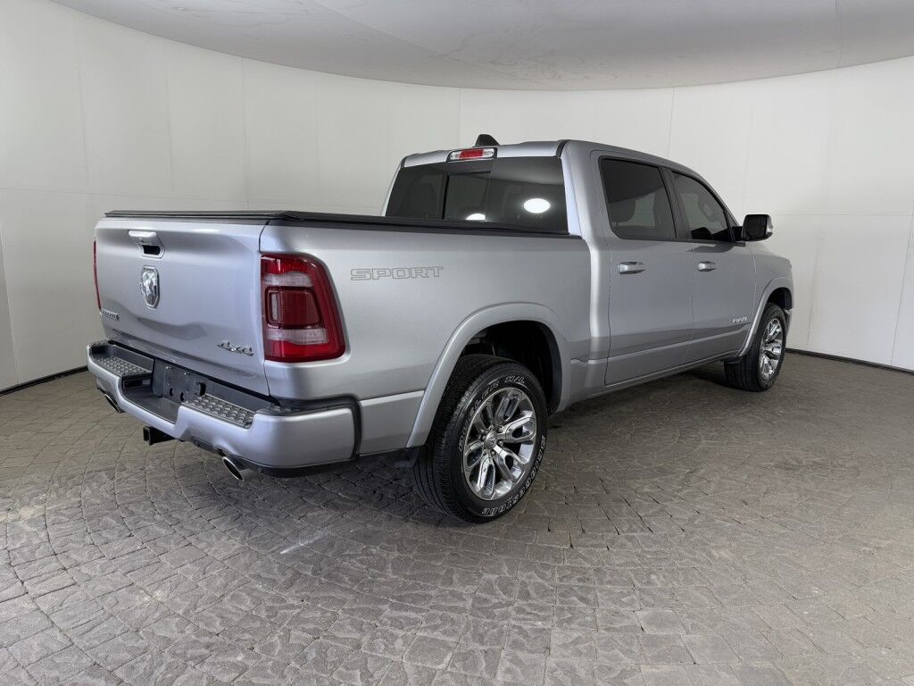 2022 Ram 1500 Laramie 4x4 Crew Cab Sport w/Hemi /Navigation Maumee OH