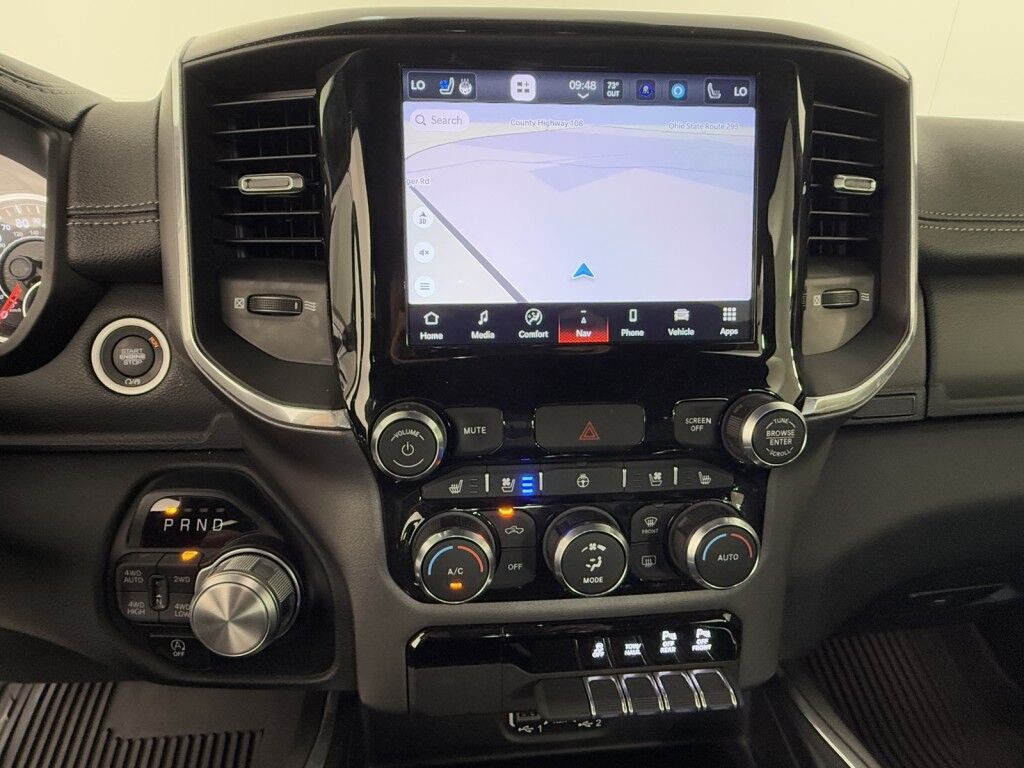 2022 Ram 1500 Laramie 4x4 Crew Cab Sport w/Hemi /Navigation Maumee OH