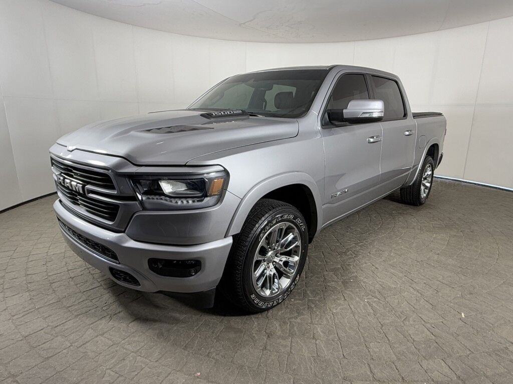 2022 Ram 1500 Laramie 4x4 Crew Cab Sport w/Hemi /Navigation Maumee OH