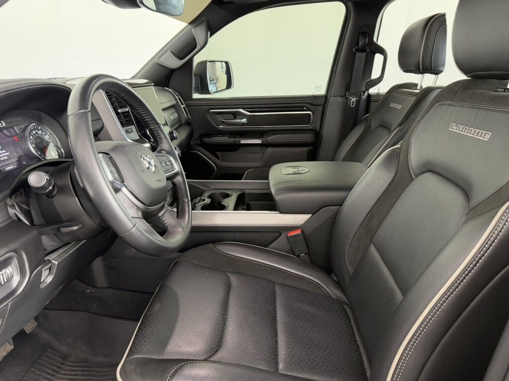 2022 Ram 1500 Laramie 4x4 Crew Cab Sport w/Hemi /Navigation Maumee OH