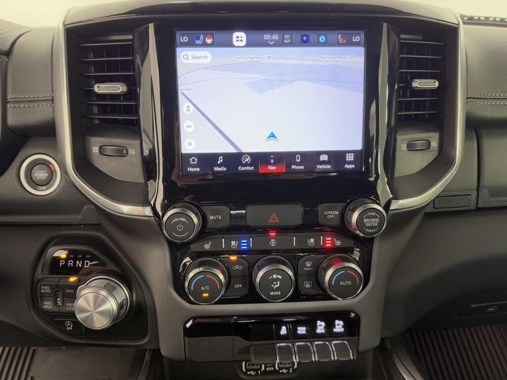 2022 Ram 1500 Laramie 4x4 Crew Cab Sport w/Hemi /Navigation Maumee OH
