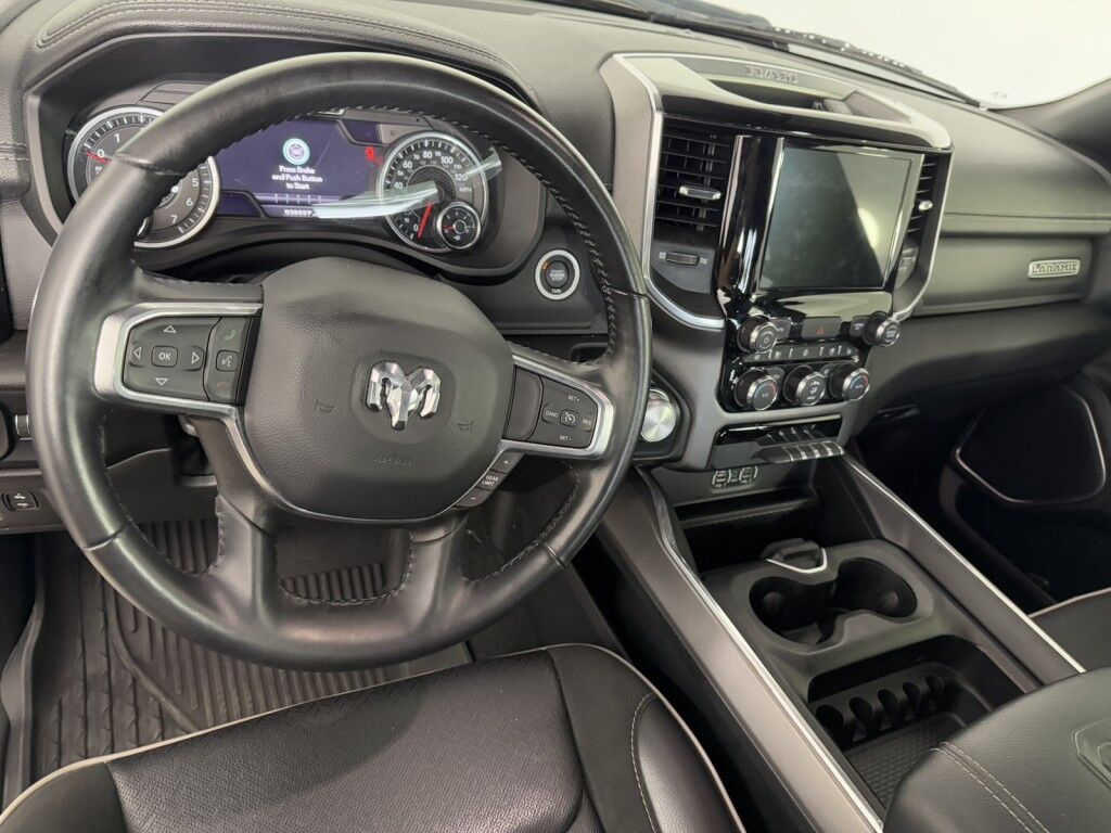 2022 Ram 1500 Laramie 4x4 Crew Cab Sport w/Hemi /Navigation Maumee OH
