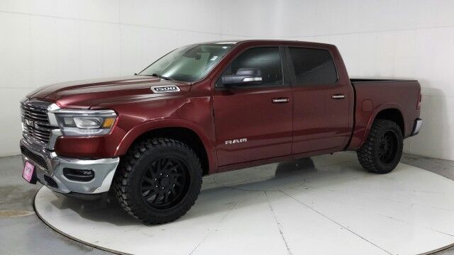 2022 Ram 1500 Laramie El Paso TX