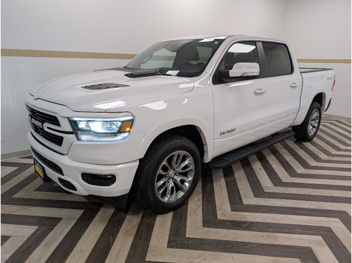 2022 Ram 1500 Laramie Bozeman MT