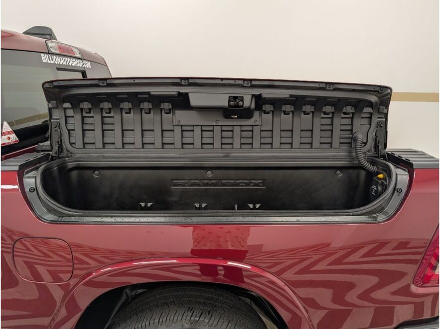 2022 Ram 1500 Laramie Bozeman MT