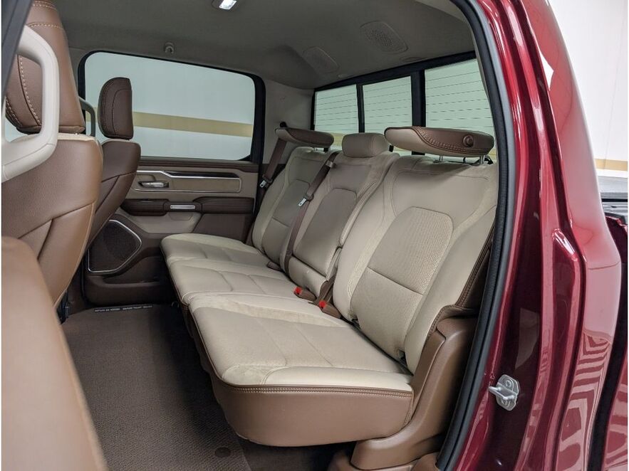 2022 Ram 1500 Laramie Bozeman MT