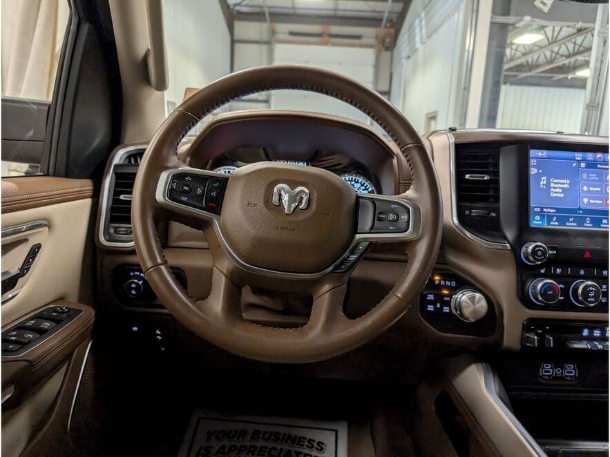 2022 Ram 1500 Laramie Bozeman MT