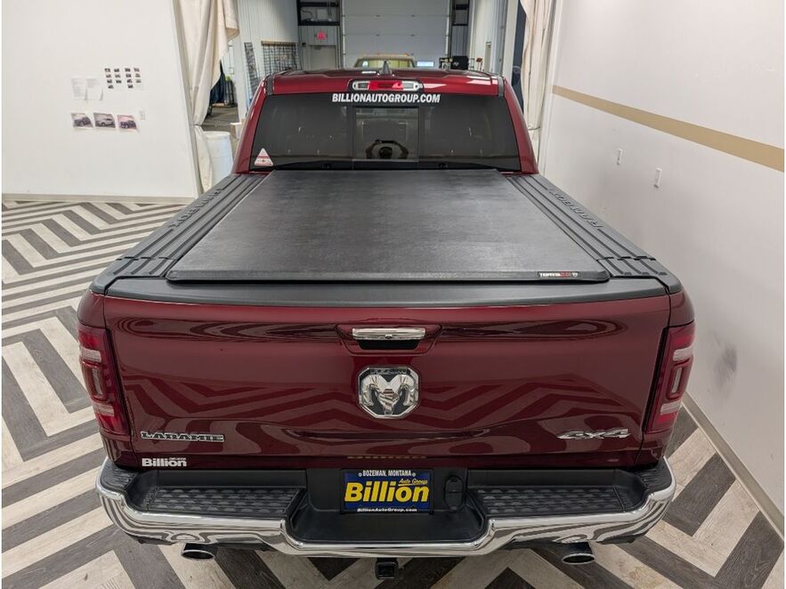 2022 Ram 1500 Laramie Bozeman MT
