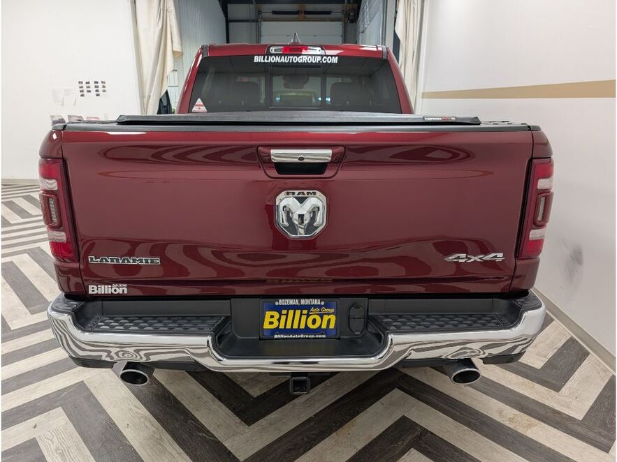 2022 Ram 1500 Laramie Bozeman MT