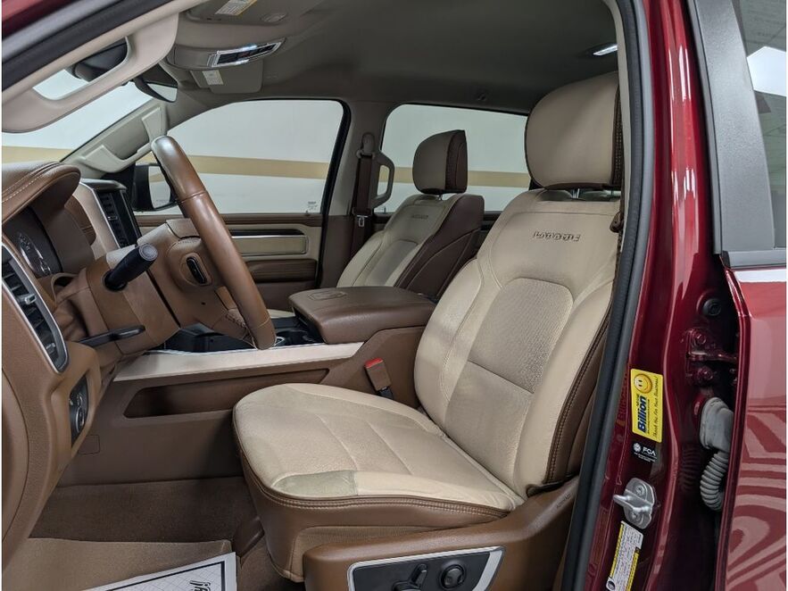 2022 Ram 1500 Laramie Bozeman MT