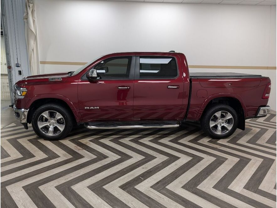 2022 Ram 1500 Laramie Bozeman MT