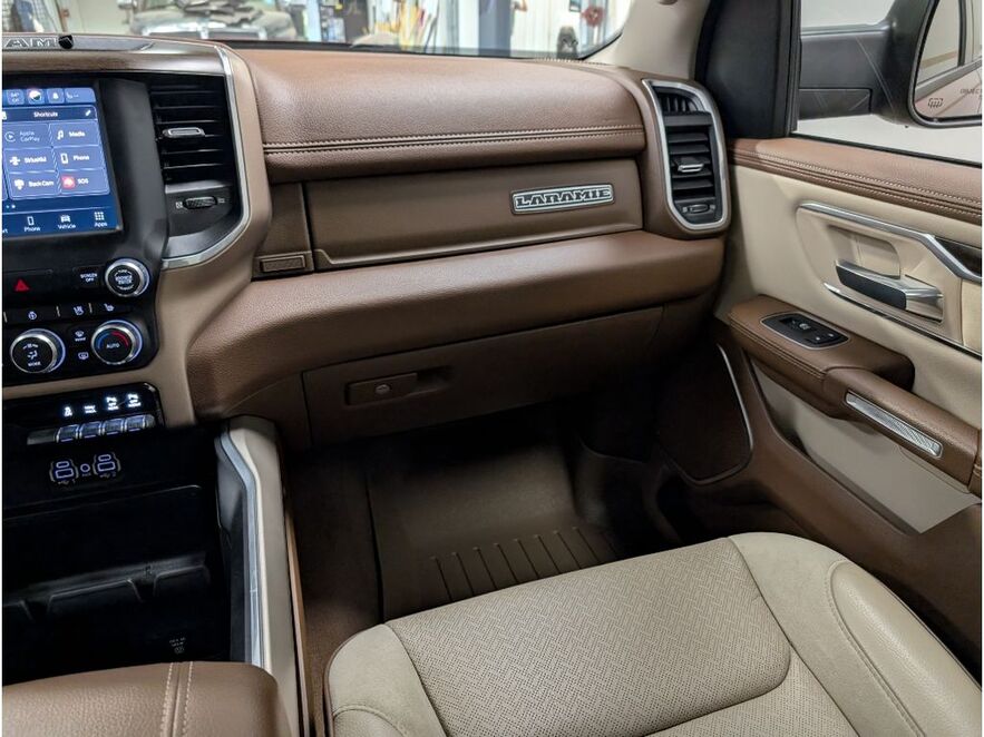 2022 Ram 1500 Laramie Bozeman MT