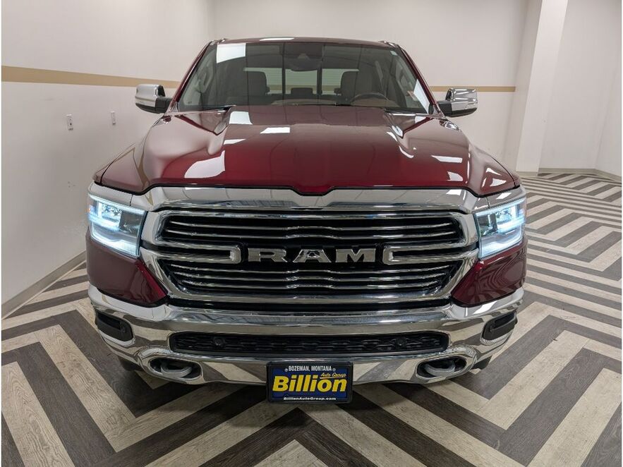 2022 Ram 1500 Laramie Bozeman MT