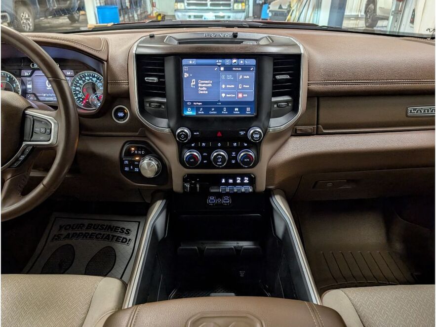 2022 Ram 1500 Laramie Bozeman MT