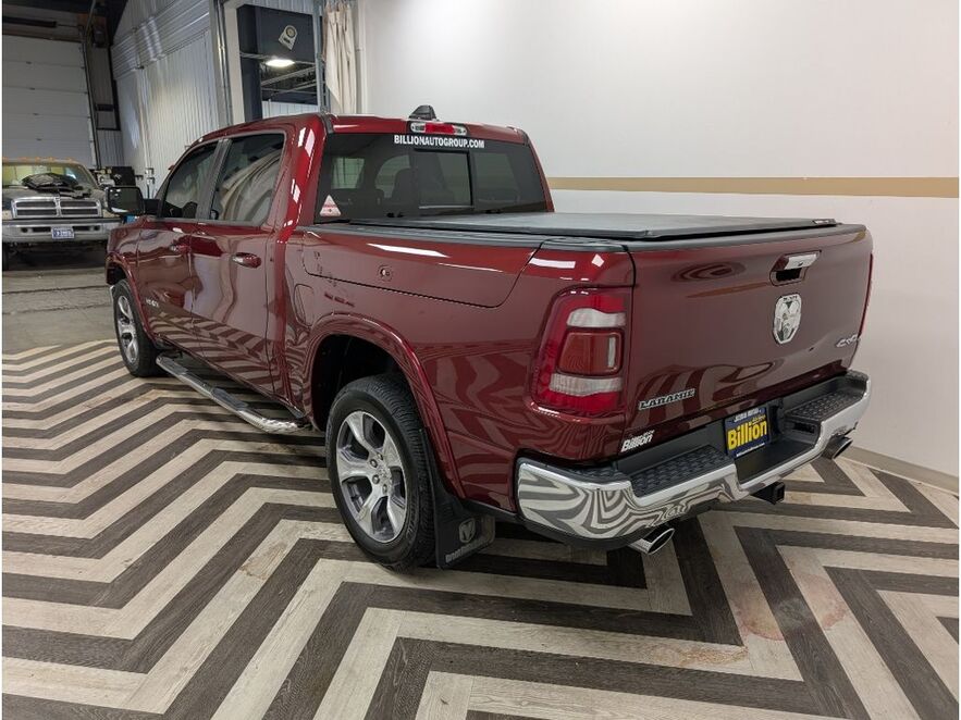 2022 Ram 1500 Laramie Bozeman MT