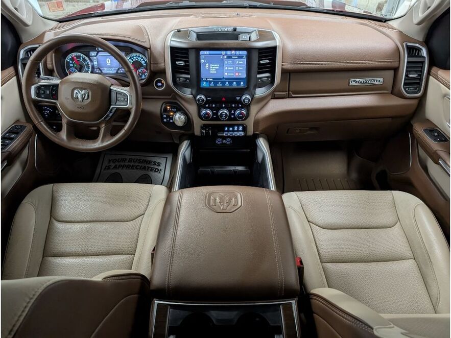 2022 Ram 1500 Laramie Bozeman MT