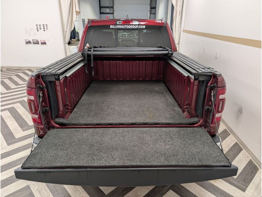 2022 Ram 1500 Laramie Bozeman MT
