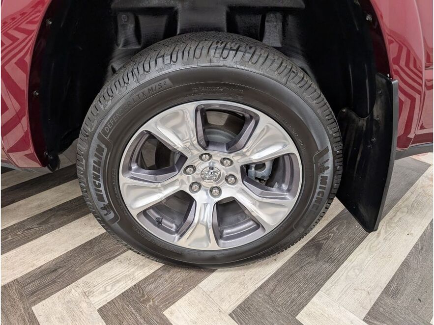 2022 Ram 1500 Laramie Bozeman MT