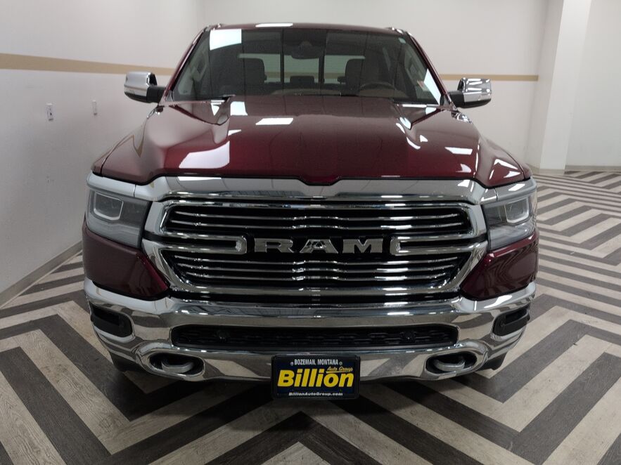 2022 Ram 1500 Laramie Bozeman MT