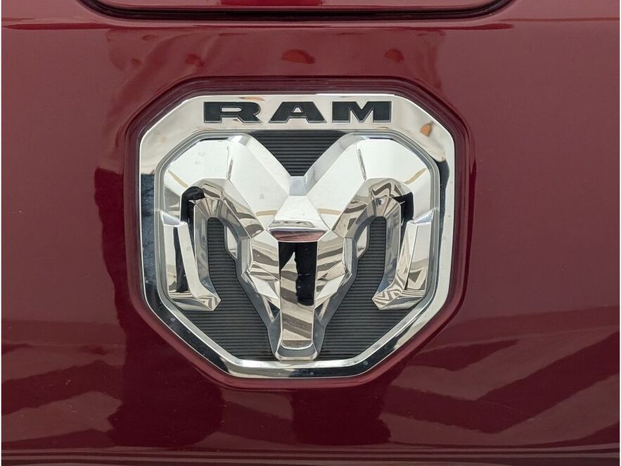 2022 Ram 1500 Laramie Bozeman MT
